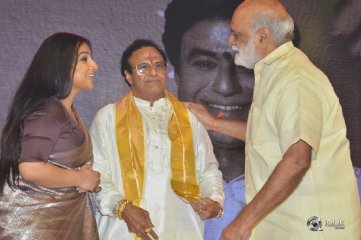 NTR Biopic Audio Launch